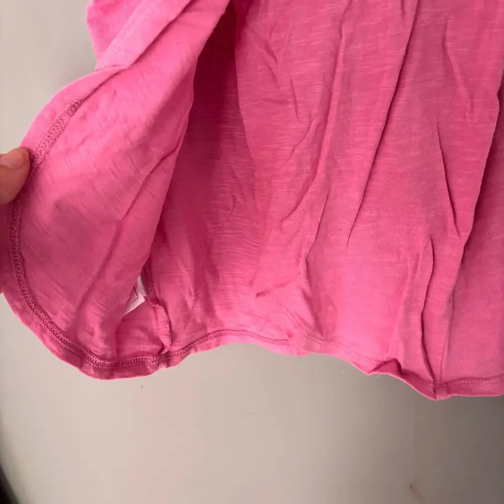 Zella Girls Pink Workout Tank